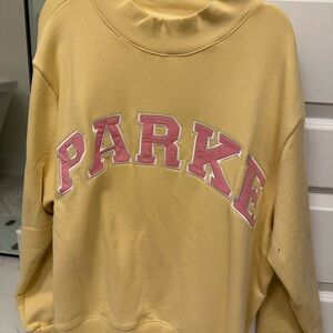 PARKE summerland mockneck